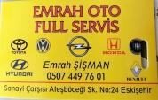 Emrah Oto Full Servis/Eskişehir